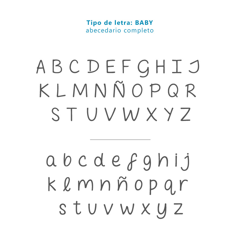 Cajita Top Personalizada Baby Rosa - Imagen 6