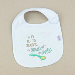 Blanco Divertido A mi no me engañas...