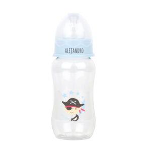 Biberón 300 ml Pirata Personalizado