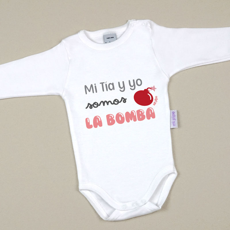 Body Divertido Mi (texto) y yo somos lo más - Imagen 3