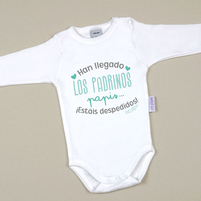 Body Divertido Han llegado (texto), ¡Papis estáis despedidos! - Imagen 4