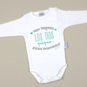 Body Divertido Han llegado los Tíos, papis...¡estáis despedidos!