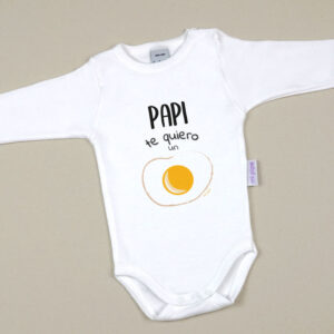 Body Divertido Papi eres la caña