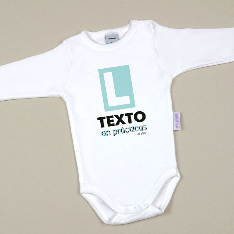 Body Divertido (texto) en prácticas