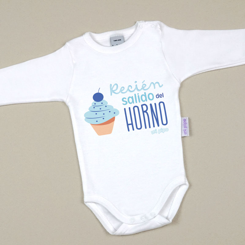 Body Divertido Recién salido del horno