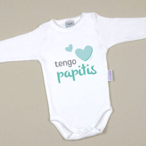 Body Divertido Tengo Papitis