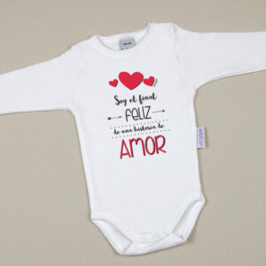 Body Divertido Soy el final feliz de una historia de amor