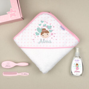 Cajita al Agua Personalizada Hada