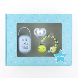 Cajita My Baby Personalizada Zorrito