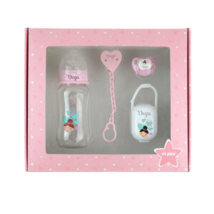 Cajita My Basics 300 Personalizada Hada