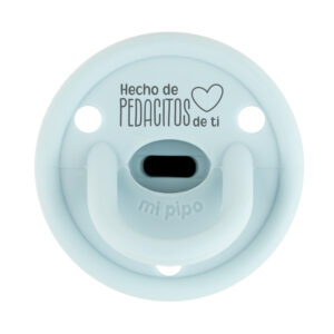 Chupete Gummy Divertido Hecho de pedacitos de ti, color a elegir