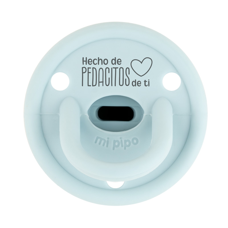 Chupete Gummy Divertido Hecho de pedacitos de ti, color a elegir