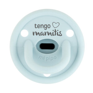 Chupete Gummy Divertido Tengo mamitis, color a elegir