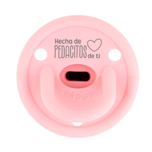 Chupete Gummy Divertido Hecha de pedacitos de ti, color a elegir