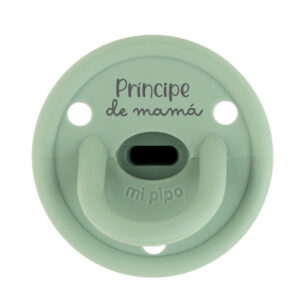 Chupete Gummy Divertido Príncipe de mamá, color a elegir