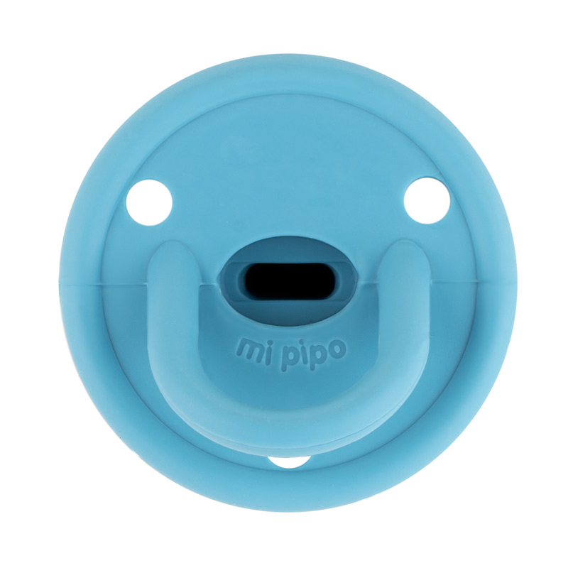 Chupete Gummy Personalizado Azul Dark - Imagen 6