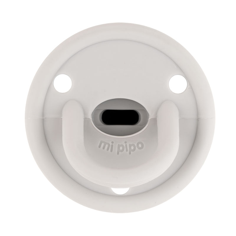 Chupete Gummy Personalizado Gris - Imagen 6