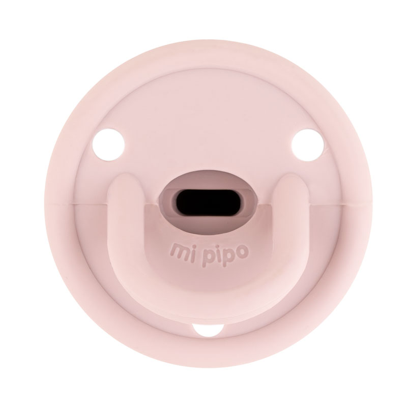 Chupete Gummy Personalizado Rosa Soft - Imagen 6