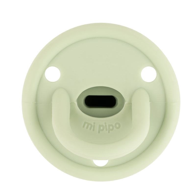 Chupete Gummy Personalizado Verde Soft - Imagen 6