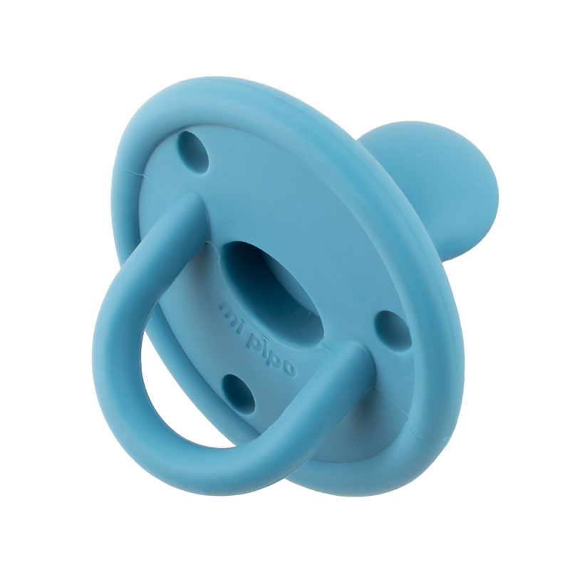 Chupete Gummy Personalizado Azul Dark - Imagen 3