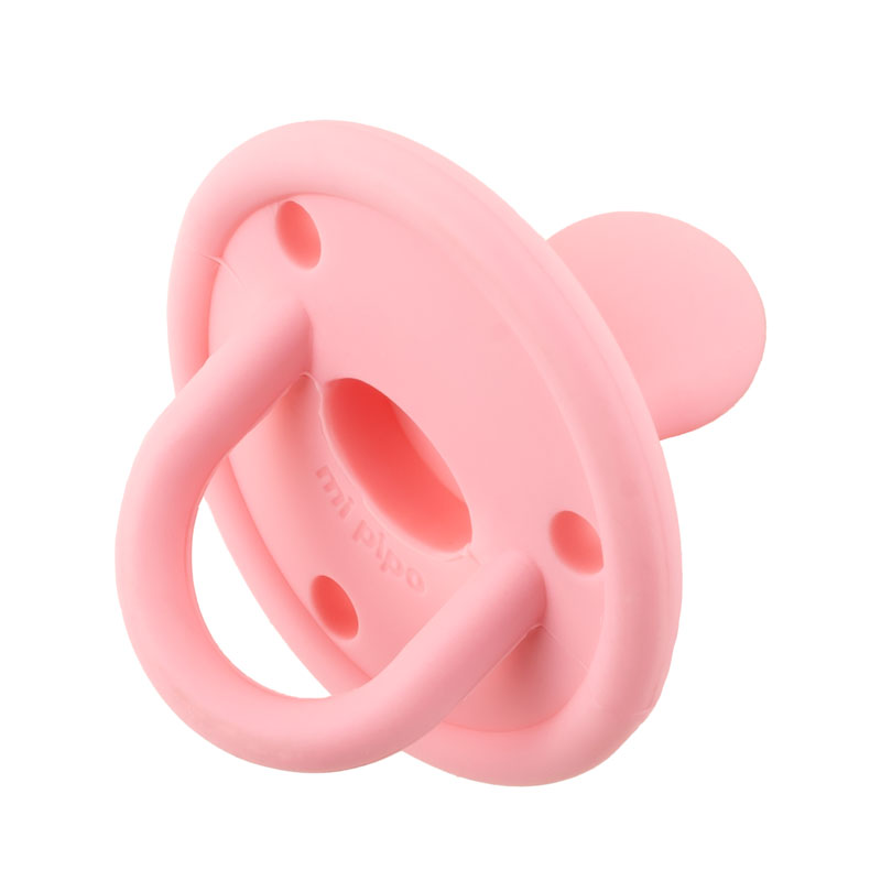 Chupete Gummy Personalizado Rosa Candy - Imagen 3