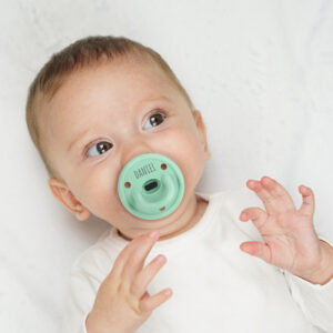 Chupete Gummy Personalizado Menta