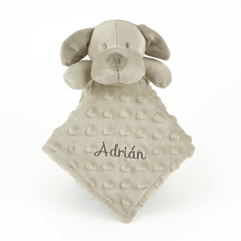 Dou Dou Cabecitas Perrito Arena Personalizado