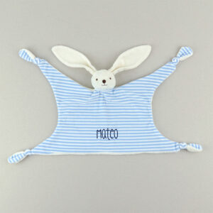 Dou Dou Orejudo Azul Personalizado