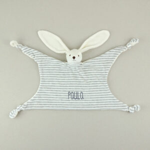 Dou Dou Orejudo Gris Personalizado