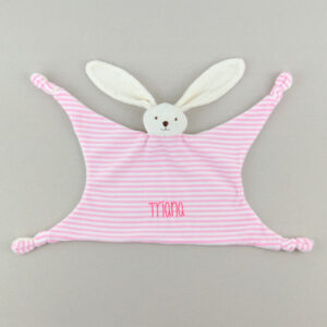 Dou Dou Orejudo Rosa Personalizado