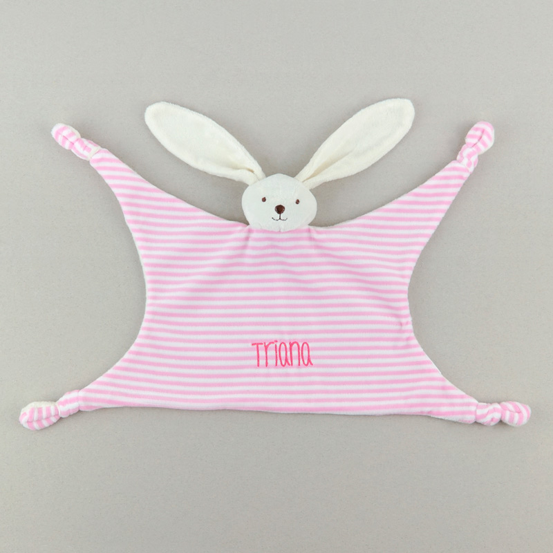 Dou Dou Orejudo Rosa Personalizado