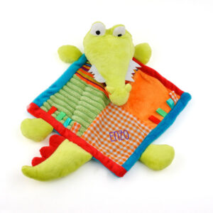 Dou Dou Zoo Cocodrilo Personalizado