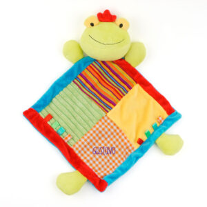 Dou Dou Zoo Ranita Personalizado