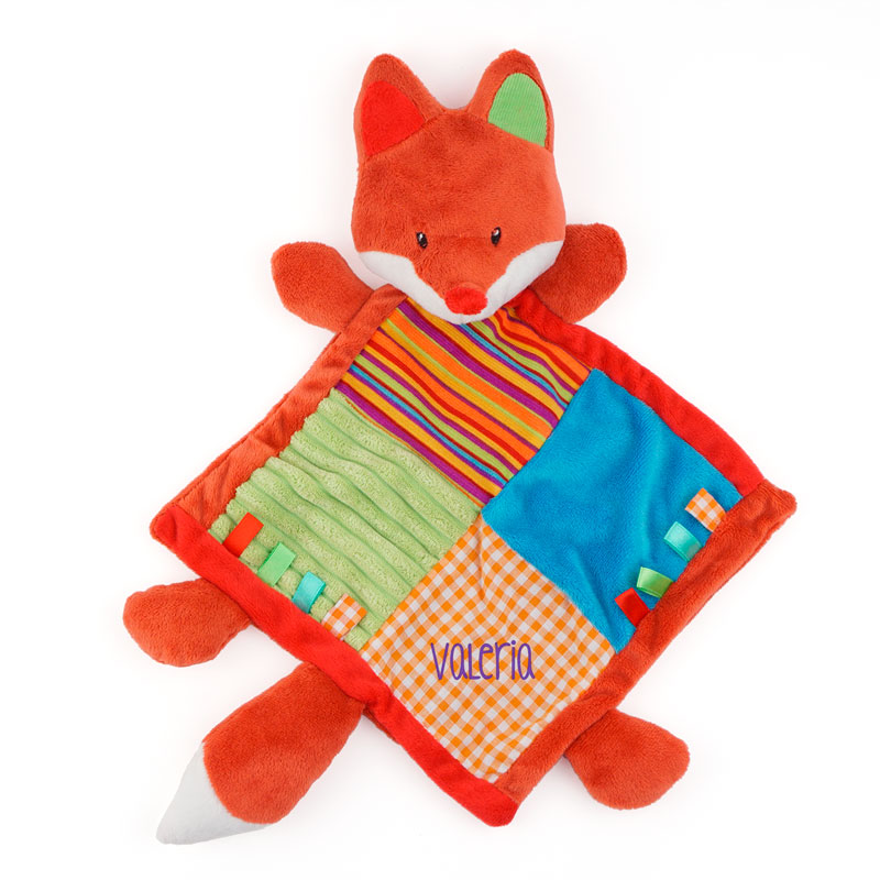 Dou Dou Zoo Zorrito Personalizado