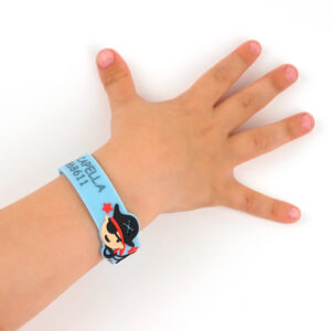 Pulsera Identificativa Personalizada Pirata