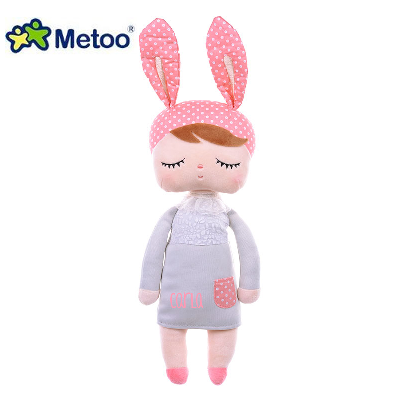 Muñeca Metoo Ángela Gris Personalizada