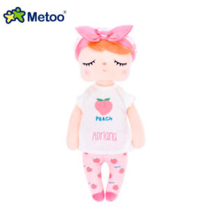 Muñeca Metoo Melocotón Personalizada