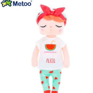 Muñeca Metoo Sandía Personalizada