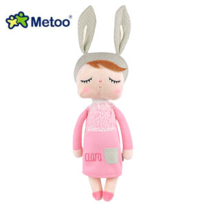 Muñeca Metoo Ángela Rosa Personalizada