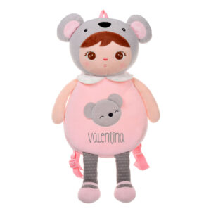 Mochila Muñeca Metoo Koala Personalizada