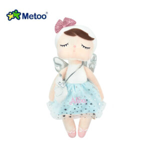Muñeca Metoo Ángel Azul Personalizada