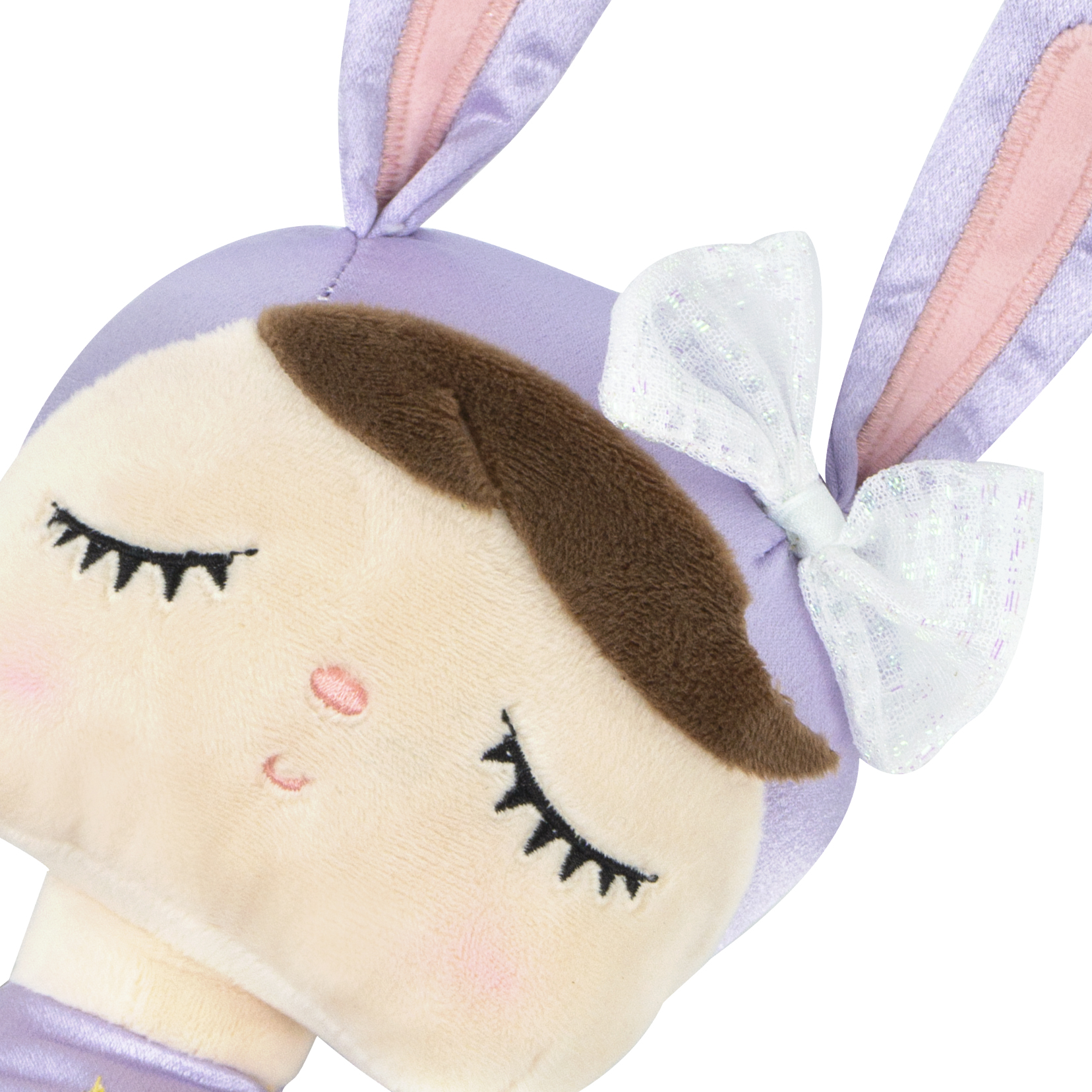 Muñeca Metoo Ángel Lila Personalizada - Imagen 5