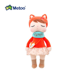 Muñeca Metoo Fox Personalizada