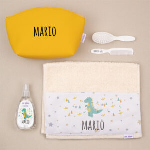 Neceser a la Guarde Personalizado Dinosaurio