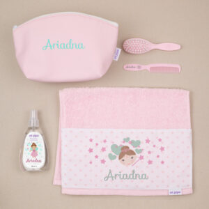 Neceser a la Guarde Personalizado Hada