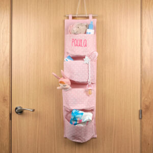 Organizador Personalizado Rosa