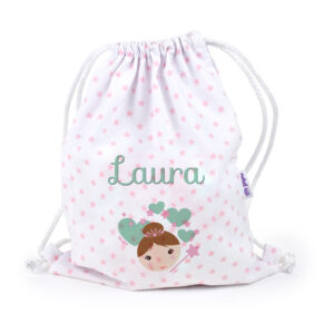 Petate Guardería Personalizado Hada