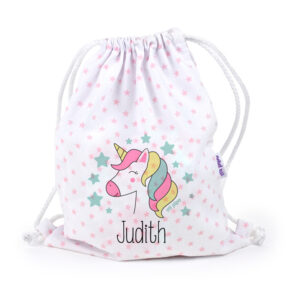 Petate Guardería Personalizado Unicornio