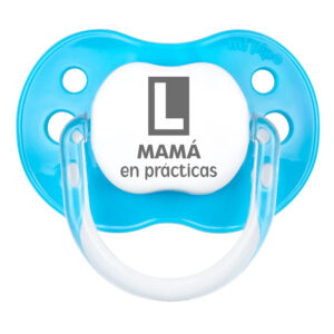 Chupete Divertido Mamá en prácticas