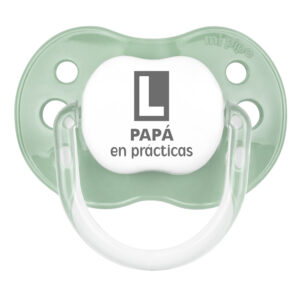 Chupete Divertido Papá en prácticas
